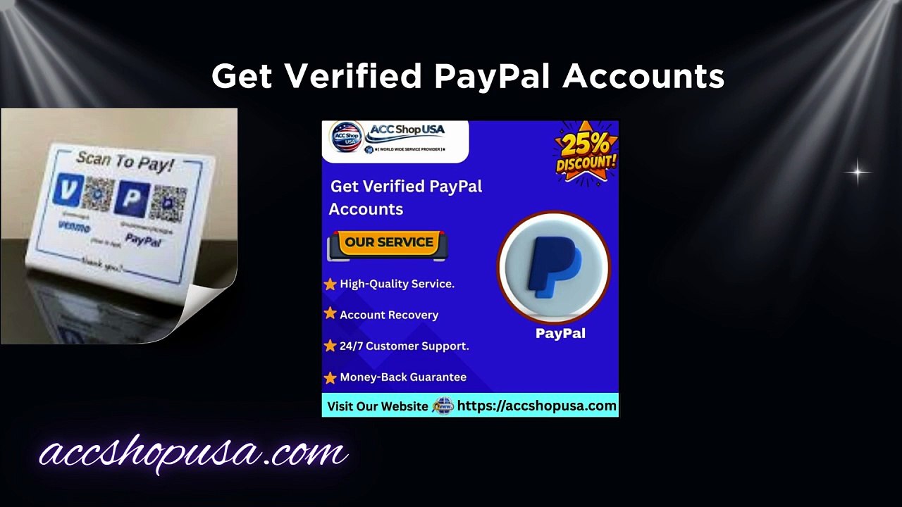 How To Verify Your Buy PayPal Account Without a US Bank