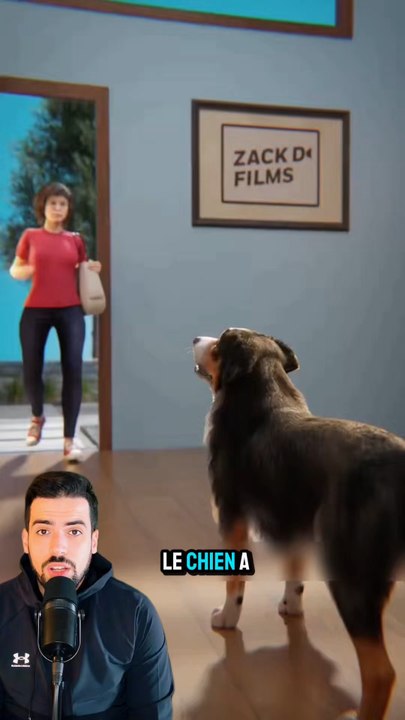 Un Chien intelligent
