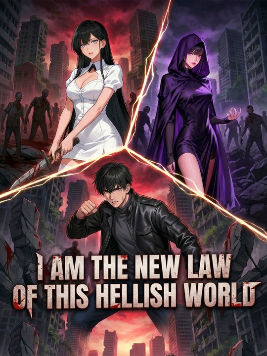 I Am the New Law of This Hellish World | Full Series (71 eps) HD