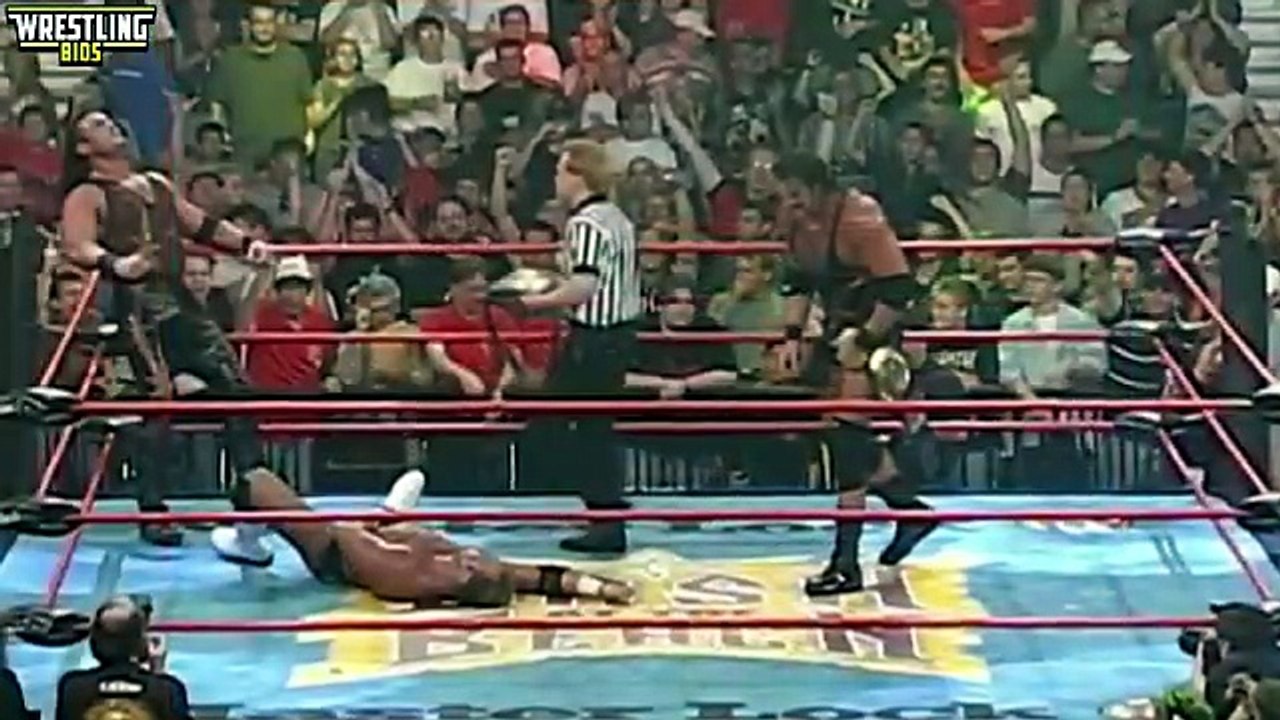 WCW BASH AT THE BEACH 2000 REVIEW