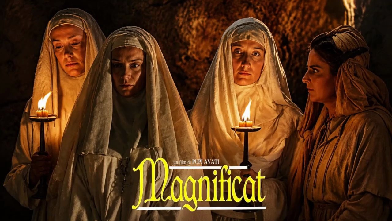 Magnificat (1993) (epico/drammatico)  HD