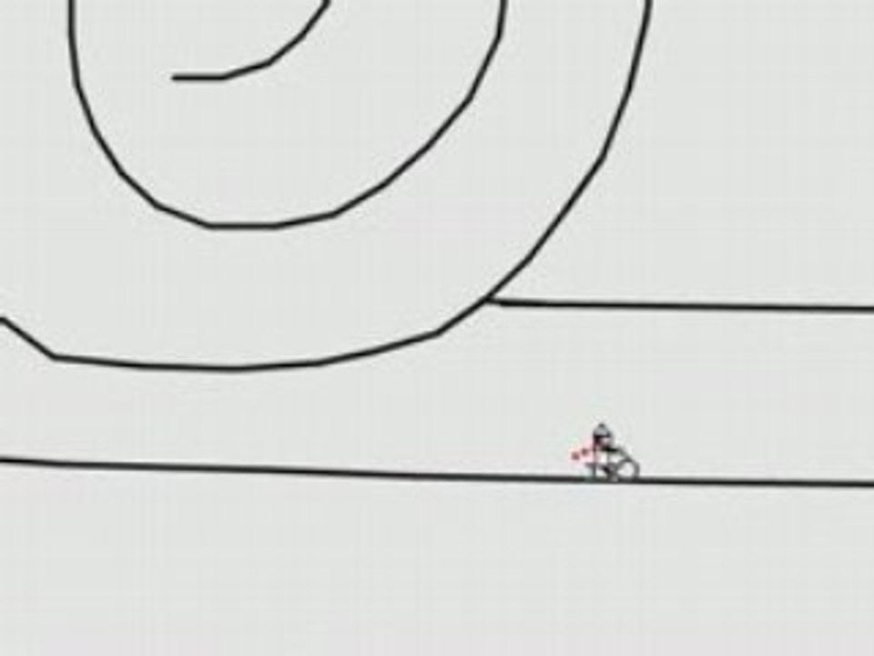 escargot linerider