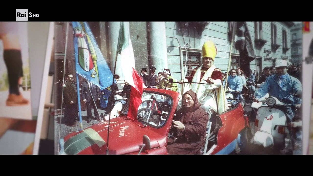 Solo per amore, il coraggio di Don Peppe Diana | Doc 2024