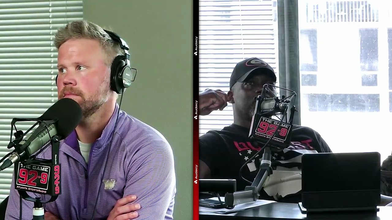 Grant McAuley says there are options in the rotation now and on the way | The Midday Show