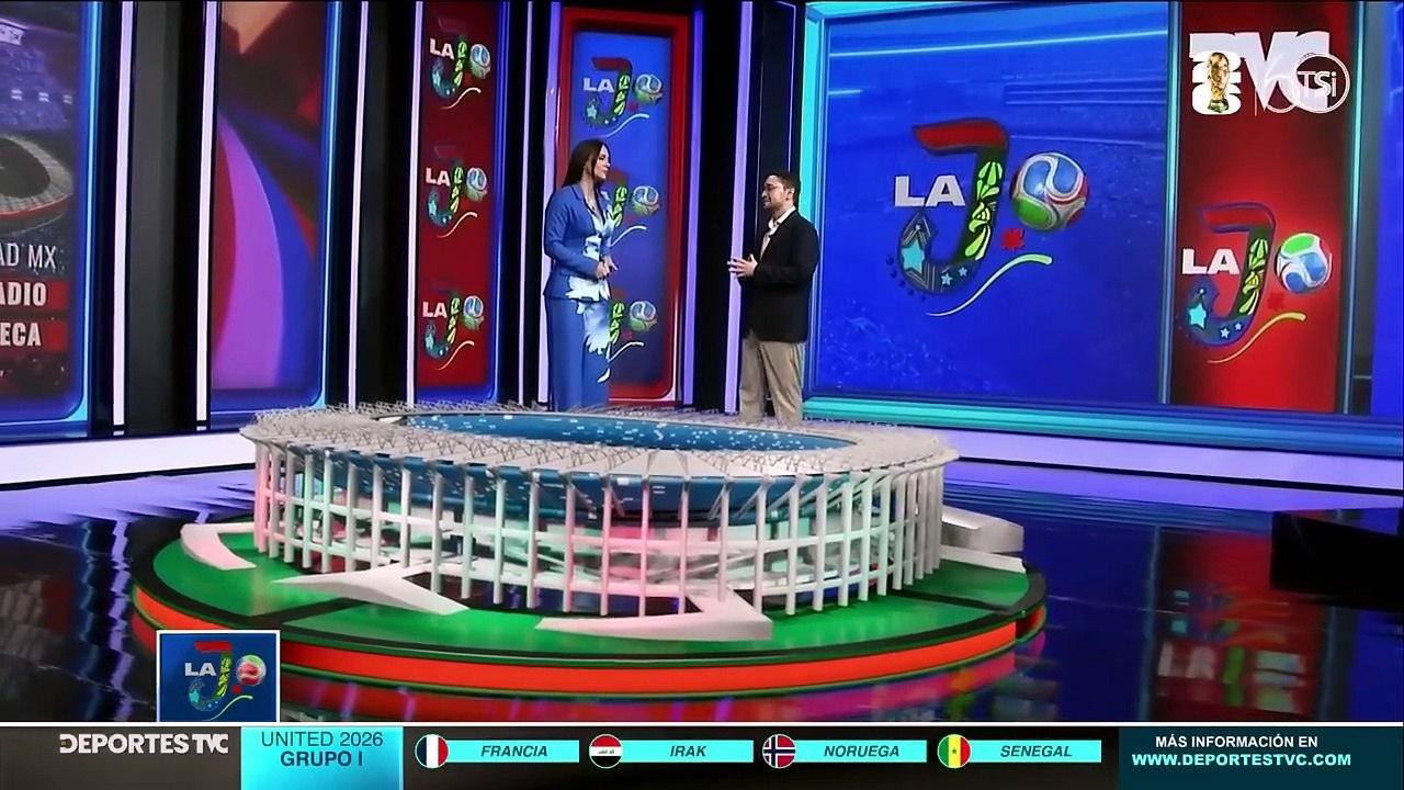 La historia del Estadio Azteca en los Mundiales de la FIFA