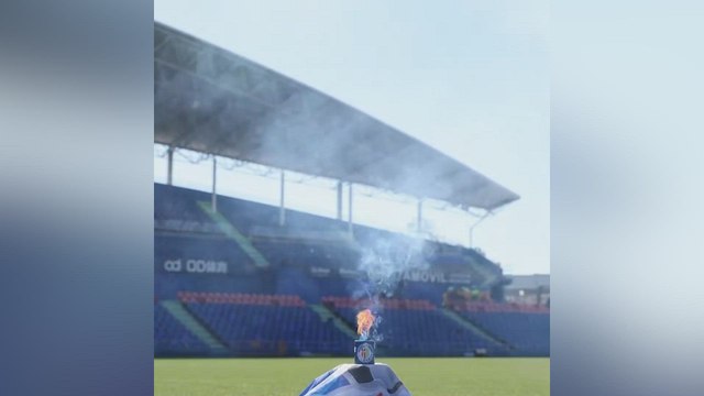 El divertido con que el GETAFE anuncia la renovación de BORDALÁS | LALIGA EA SPORTS