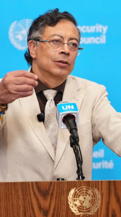 Gustavo Petro sobre la petición sobre su suspensión