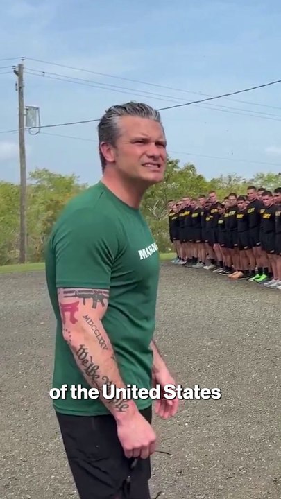 Hegseth visits Guantanamo Bay while tensions with Cuba rise