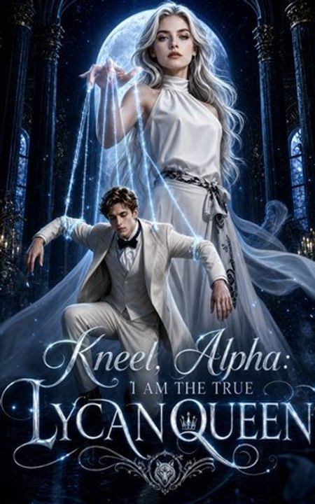 Kneel, Alpha I Am The True Lycan Queen