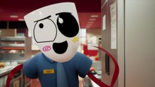 THE AMAZING DIGITAL CIRCUS - Ep 4 Fast Food Masquerade (Español)