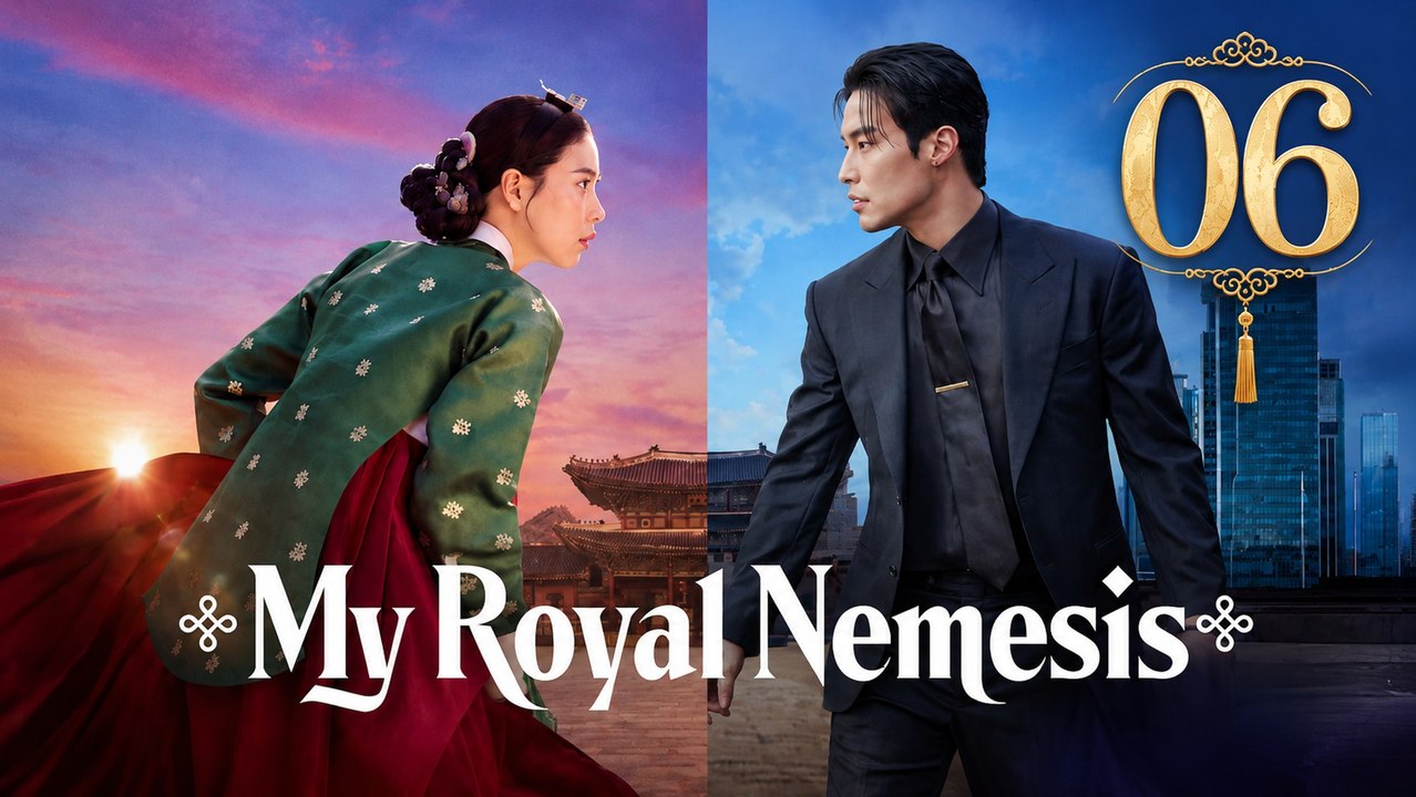 My Royal Nemesis Episode 6 | English Sub #engsub #fullepisode🧲⚡️🔺