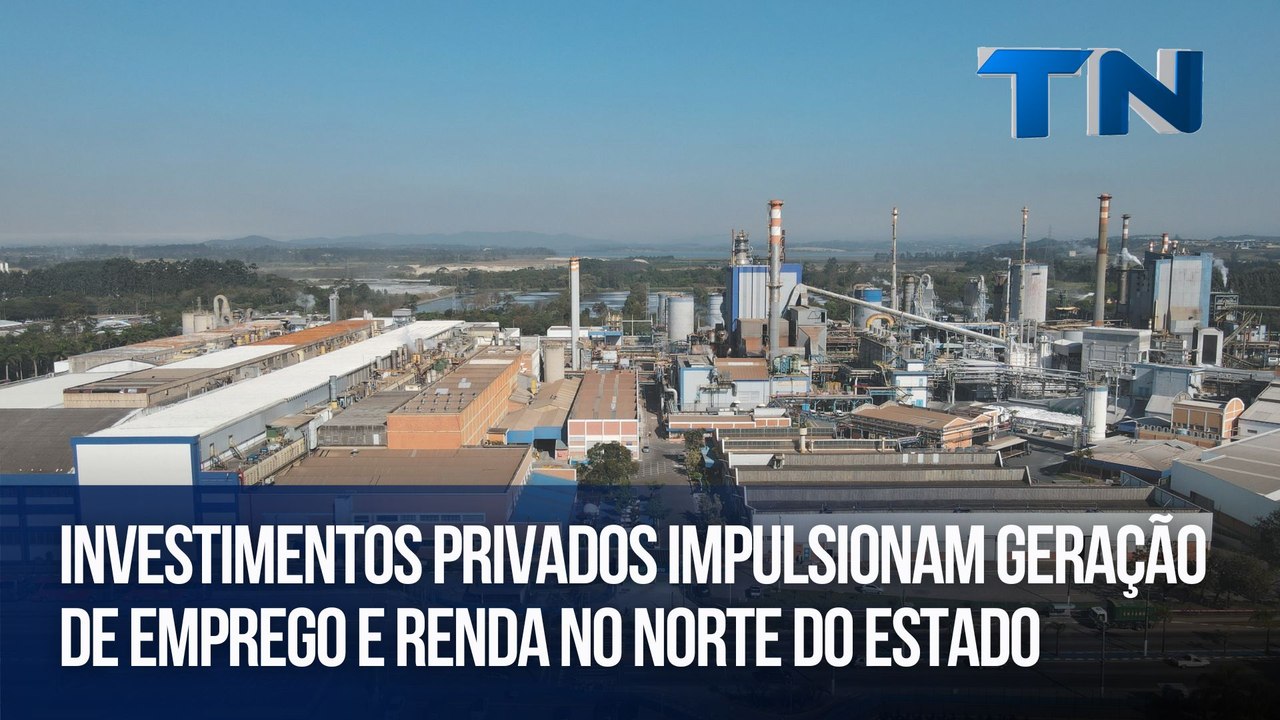 Investimentos privados impulsionam geração de e...