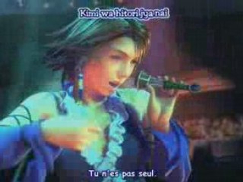 [MNF] Final Fantasy X-2 Opening Version Sub