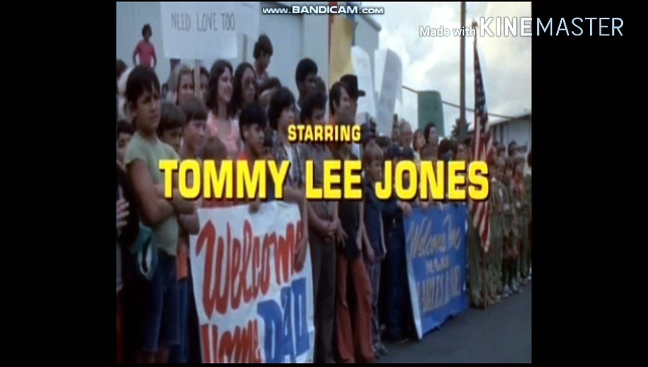 Rolling Thunder (1977) - Opening and End Credits (-5.0 Low Pitch Tone from KineMaster 7-5-18)