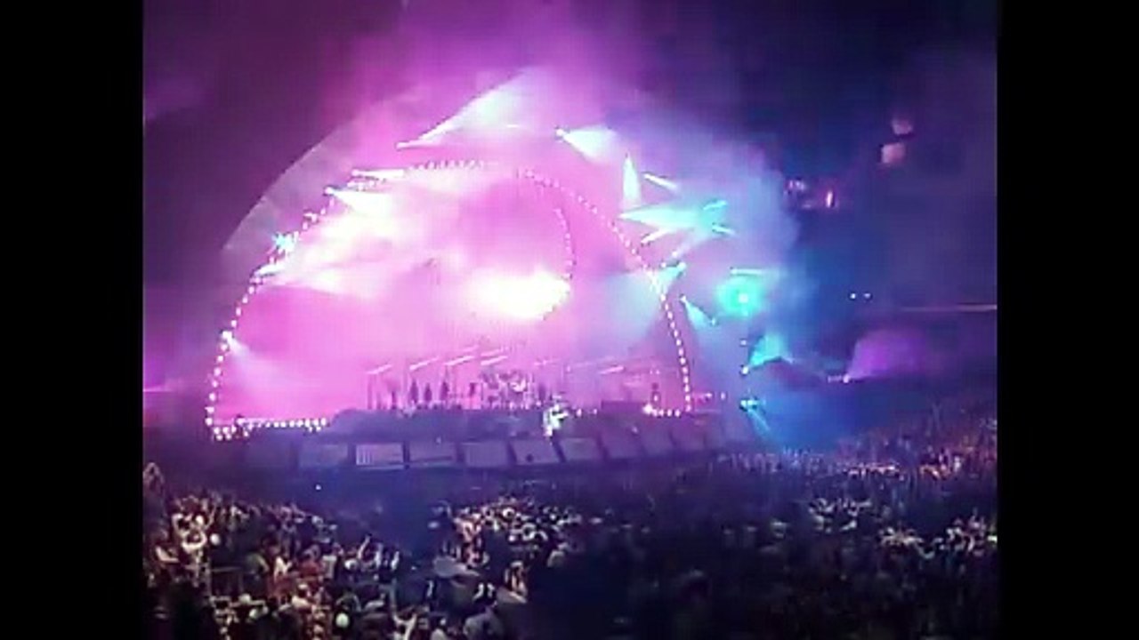 Run Like Hell - Pink Floyd (live)