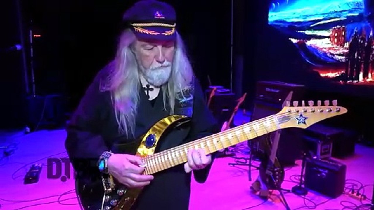 Uli Jon Roth - GEAR MASTERS Ep. 634
