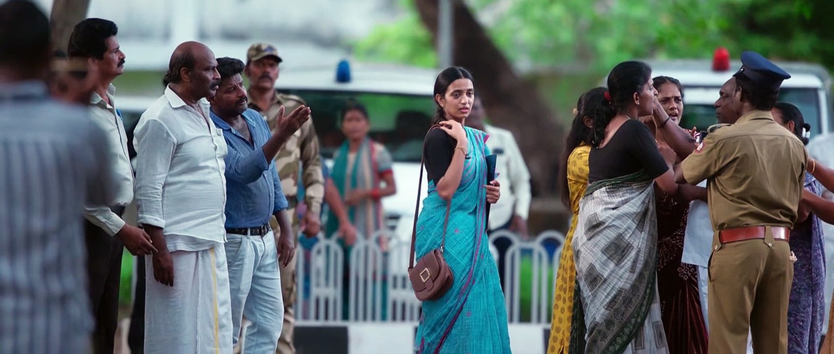 Shakthi Thirumagan 2025 in hindi als neuer Südfilm bezeichnet | Ganzer Film Deutsch
