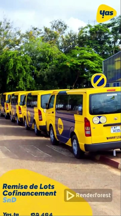 Yas Togo muscle son réseau de distribution avec six nouveaux véhicules