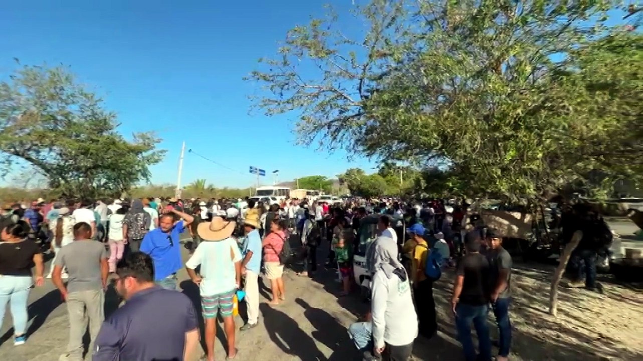 Playa Las Cocinas: la disputa ahora se libra en tribunales | CPS Noticias Puerto Vallarta