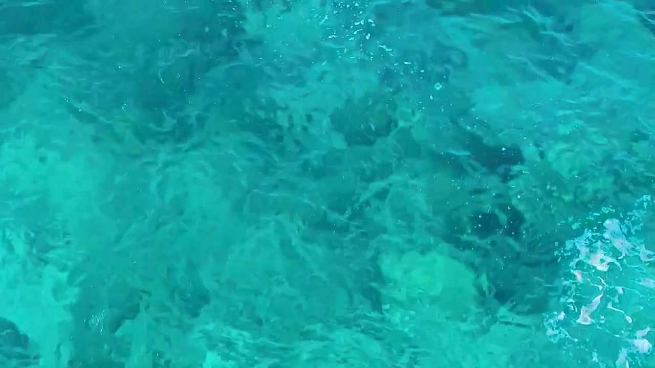 Calanque secrète d'Azur