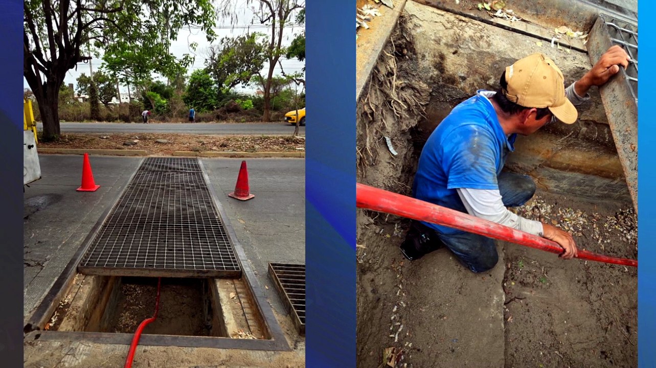 Lluvias exhiben problemas en obra de la avenida Federación | CPS Noticias Puerto Vallarta