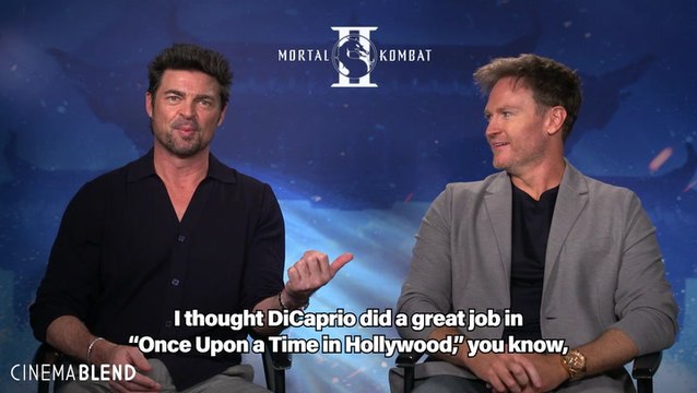 How Leonardo DiCaprio And 'Once Upon A Time... In Hollywood' Was The (Wild) Inspiration Behind One Of 'Mortal Kombat II's' Best Scenes