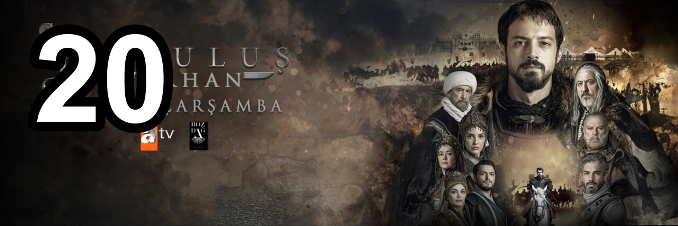Kurulus Orhan – - Episode 20 | Turkish Drama Hub