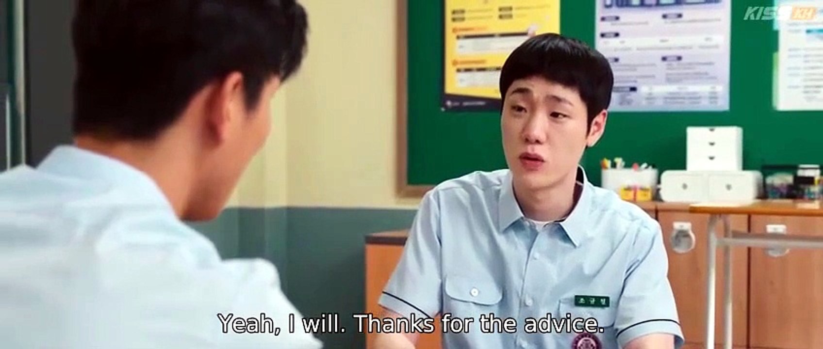 Teach You A Lesson Episode 9