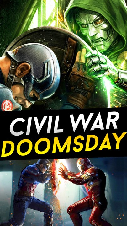 Avengers Doomsday est un vrai CIVIL WAR 2 !