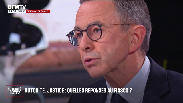 Affaire Lyhanna: C'est une accumulation de manquements et de ratés , estime Bruno Retailleau, candidat Les Républicains pour l'élection présidentielle
