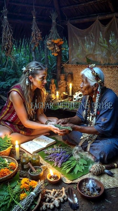 Deep Grounding Ceremony | Jaguar Medicine Tribe
