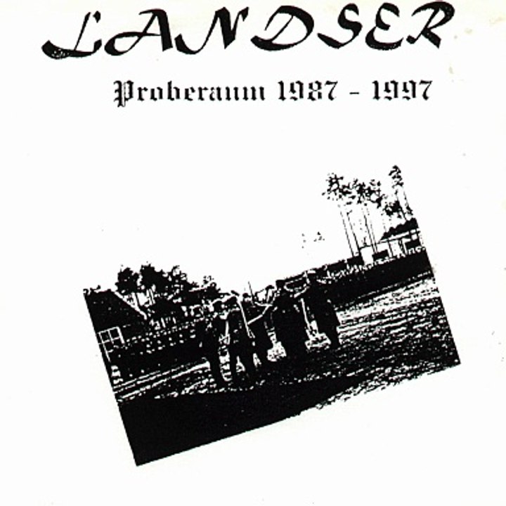 Landser - Proberaum 1987-1997