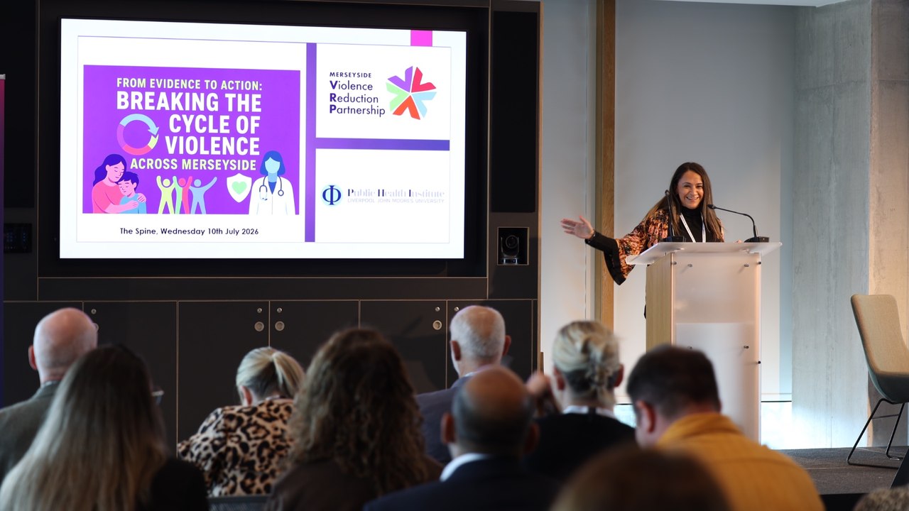 Liverpool Conference Launches New Merseyside Violence Prevention Strategy