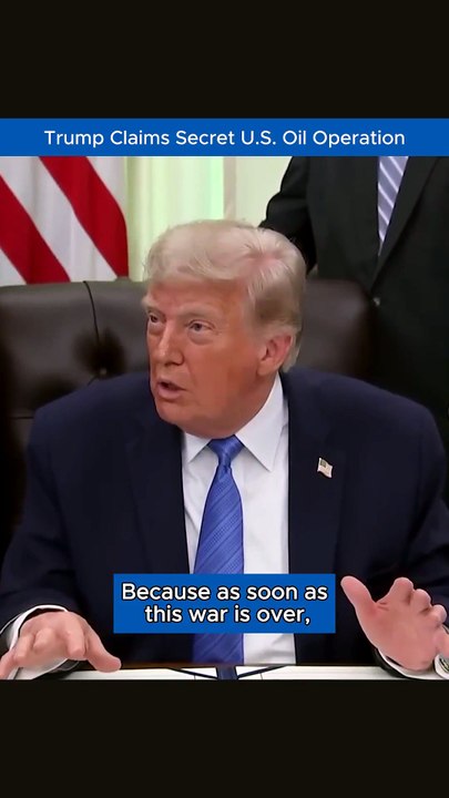 Trump Discusses Iran, Oil Prices, Inflation and Military Action