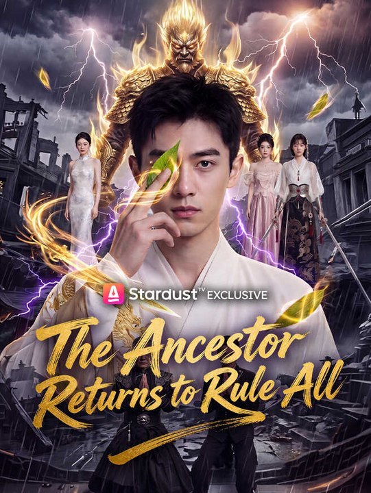The Ancestor Returns to Rule All - Full HD #SD