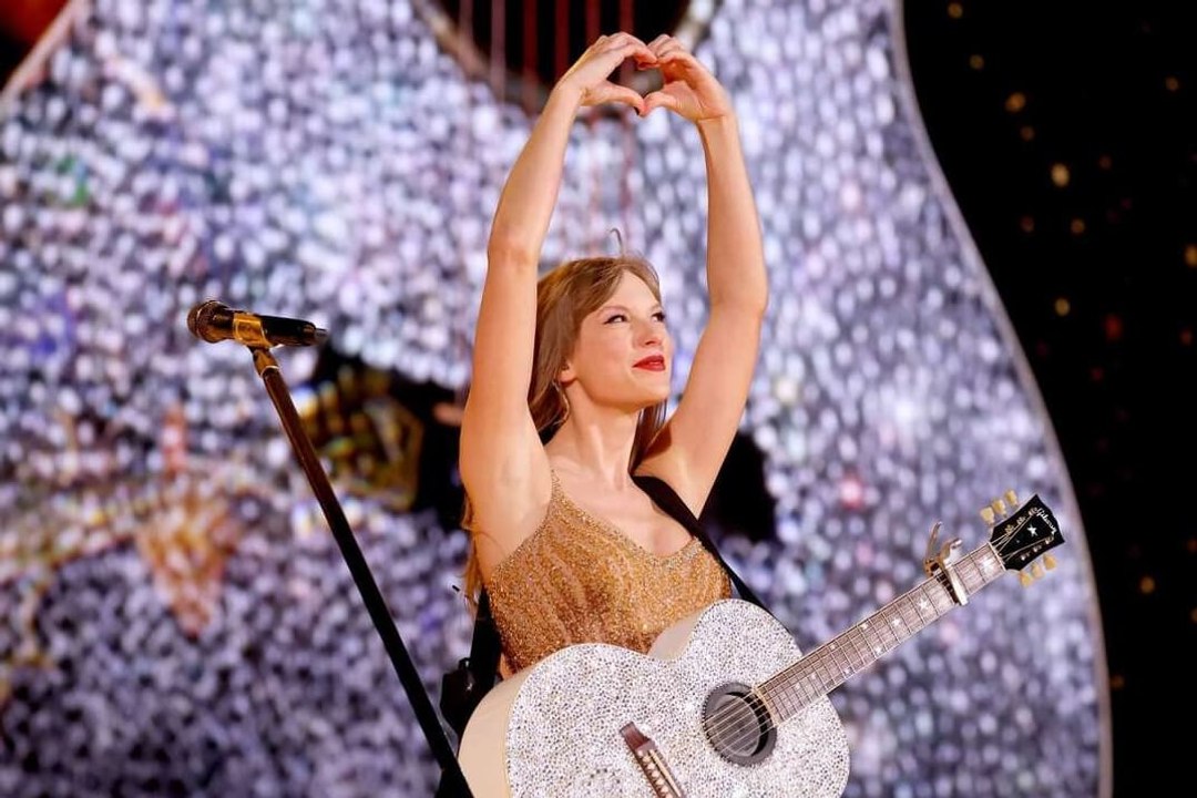 Taylor Swift: The End of an Era - Tráiler Oficial (SUBT)