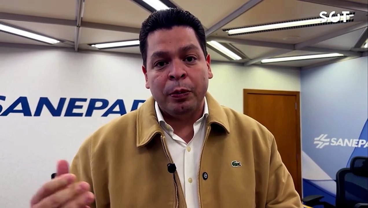 Sanepar confirma R$ 3,2 milhões para ampliar rede de esgoto em Quedas do Iguaçu