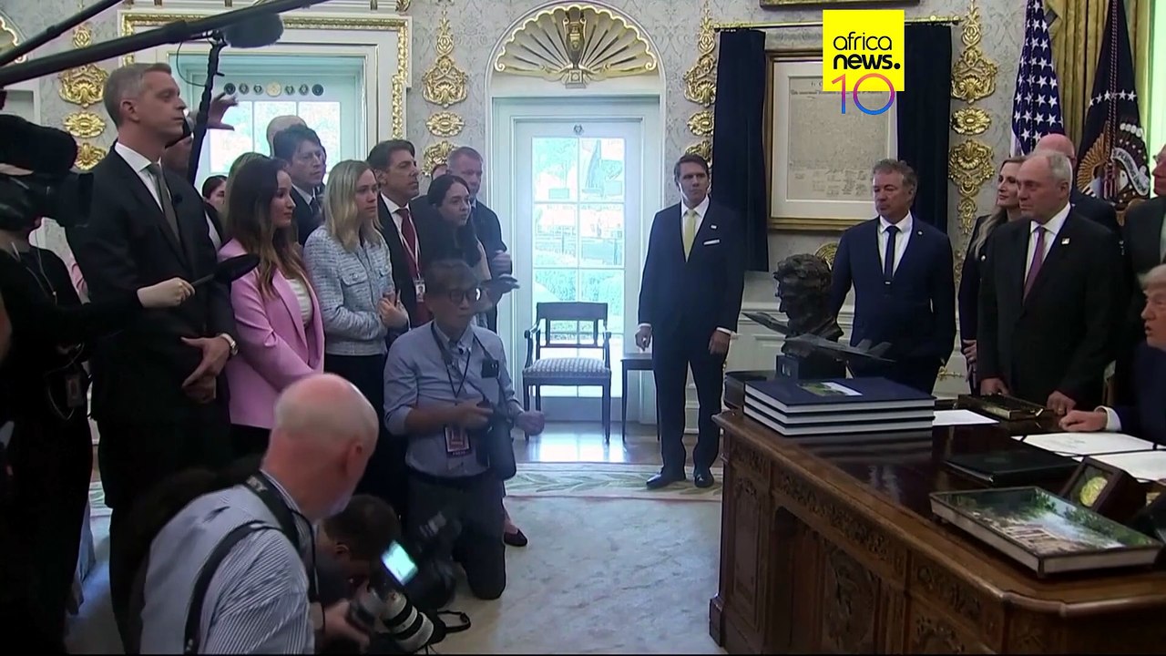 Football : le Mexique et les USA au diapason à J-1 du Mondial 2026