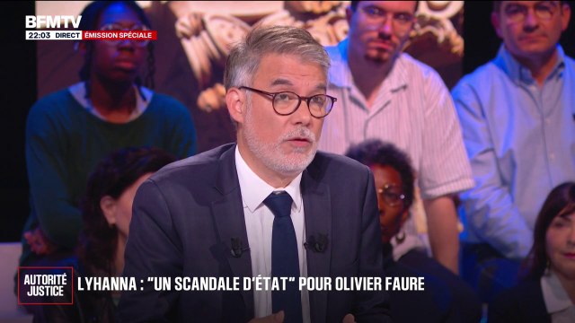 Scandale du périscolaire à Paris: Ce n'est pas le maire qui fait la justice , explique Olivier Faure, Premier secrétaire du Parti socialiste