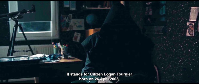 Mars Colony - by Noël Fuzellier | Sci-Fi short film on a teen boy meeting his future self | Trailer