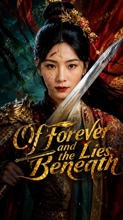 [Eng Sub]🔥Of Forever, and the Lies Beneath (DUBBED) - Full EP | Historical Romance, Short  - Full Drama Episode | Full Drama Dailymotion #reelshort