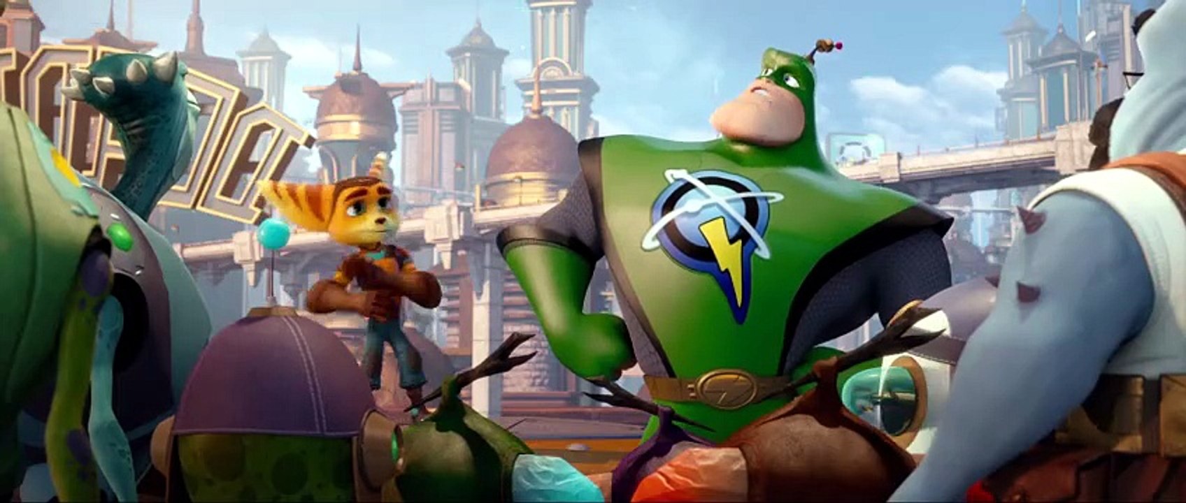 Ratchet and Clank esp lat
