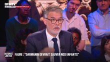 Olivier Faure favorable à ce que les employeurs publics puissent consulter le fichier des auteurs d'infractions sexuelles