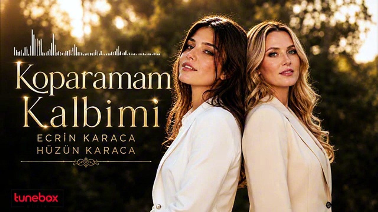 Ecrin Karaca & Hüzün Karaca - Koparamam Kalbimi | Arabesk Düet Cover 2026