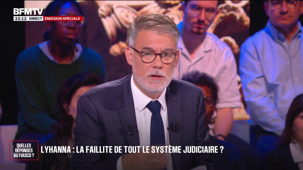 "Nous avons un problème dans la justice parce qu'il n'y a pas suffisamment de moyens", assure Olivier Faure, Premier secrétaire du Parti socialiste