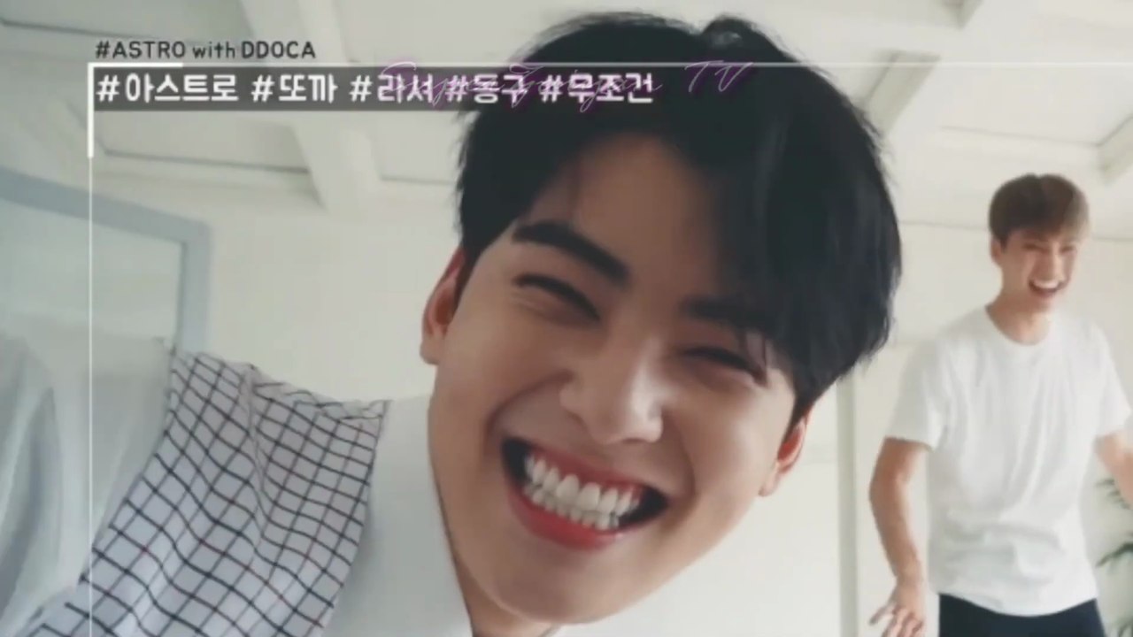 Cha Eun Woo's Cute & Funny Side 😂✨