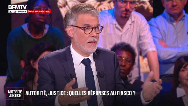 Violences en marge de la victoire du PSG: Une impréparation totale de la part de l'État , estime Olivier Faure, Premier secrétaire du Parti socialiste