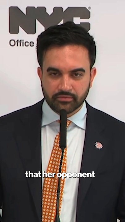 Mamdani defends DSA candidate: ‘Her views have evolved’