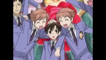 School Host Club Episode 21 IN ENGLISH