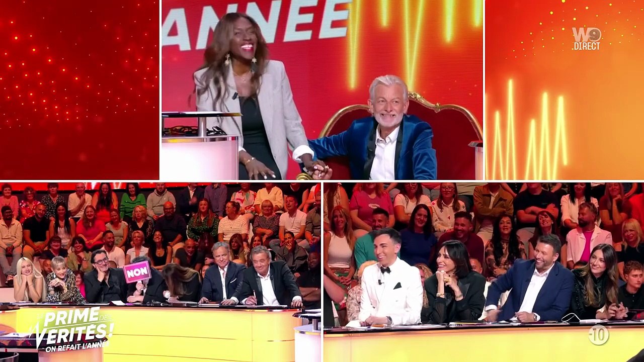TBT9 : cette énorme blague faite par Cyril Hanouna et Gilles Verdez pour la dernière de l'année (ZAP TV)